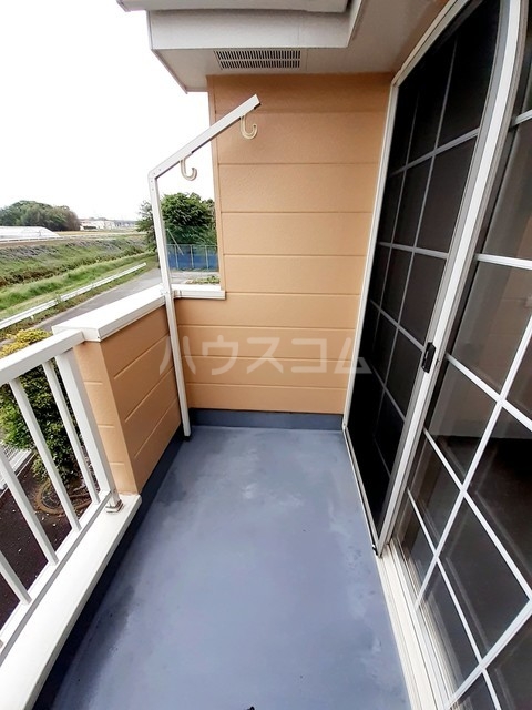 11/30 バルコニー