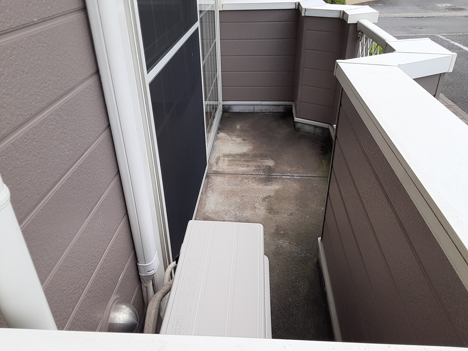 18/30 バルコニー