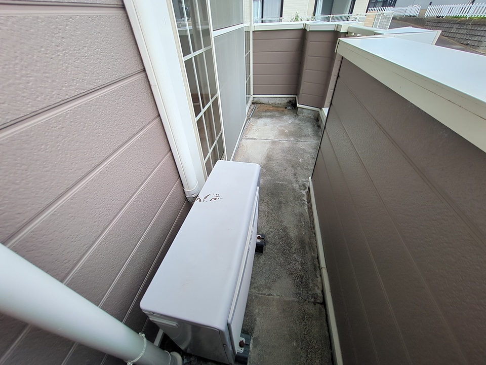 17/30 バルコニー