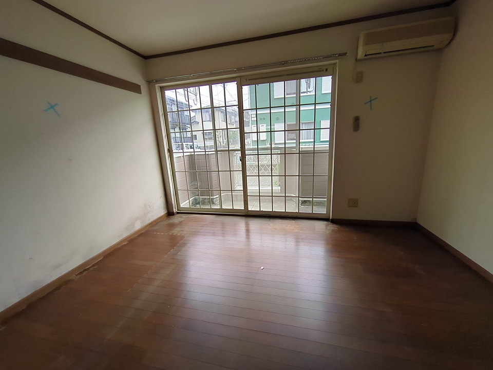 4/30 リビング/ダイニング