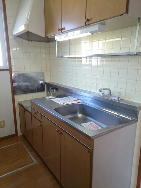 8/21 キッチン