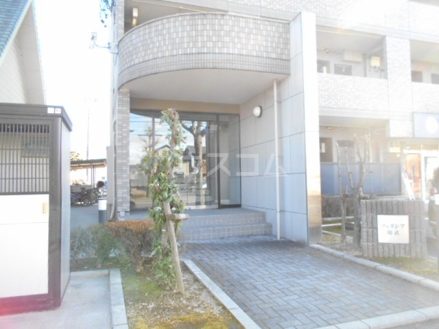 14/21 エントランス