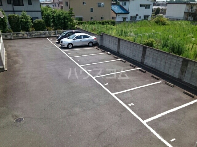15/21 駐車場