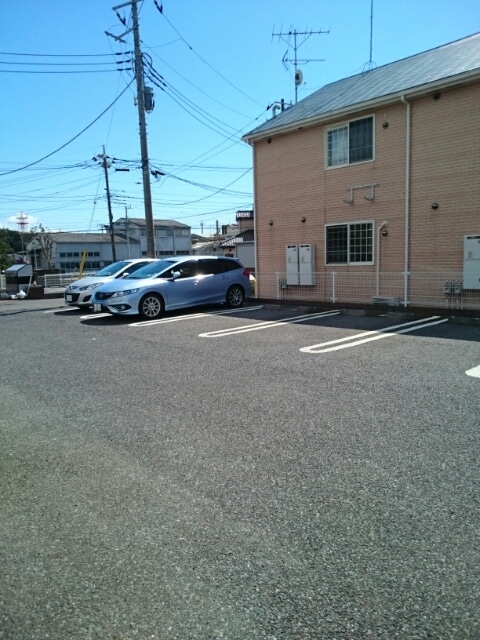 14/20 駐車場