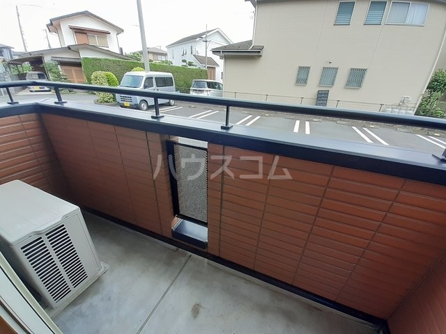 15/28 バルコニー