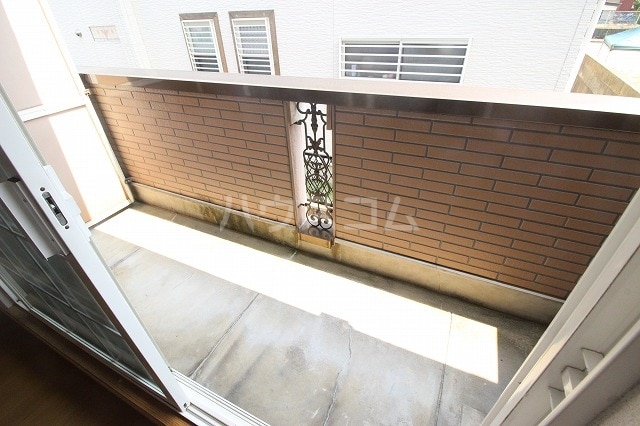 10/20 バルコニー