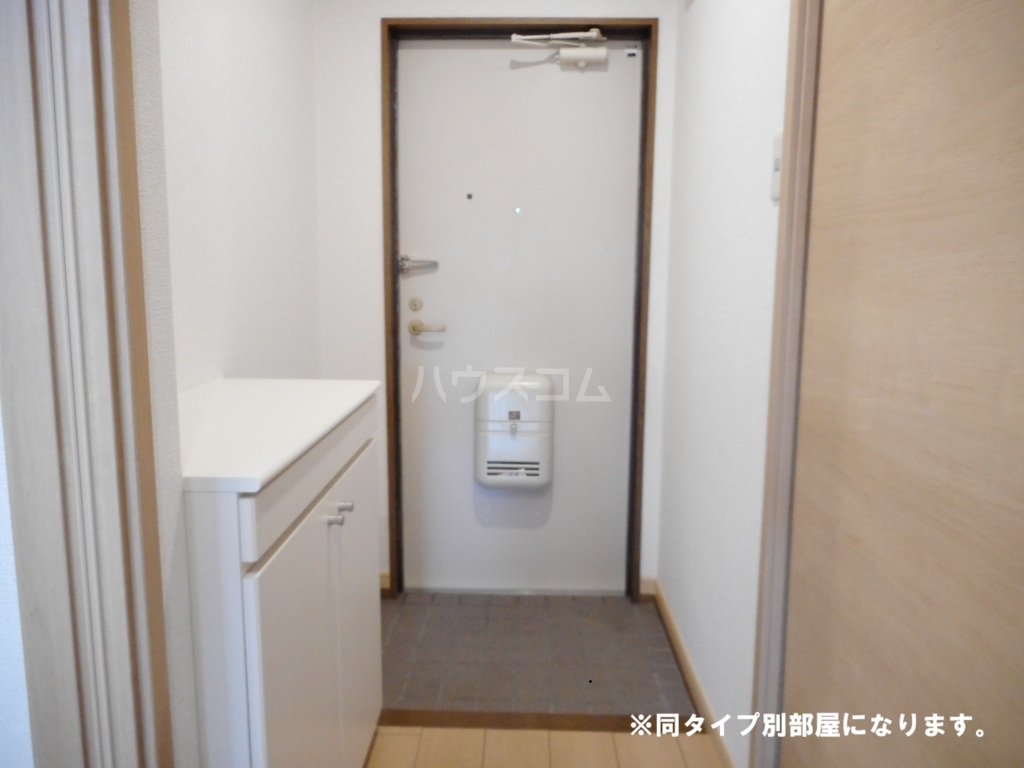 6/20 玄関