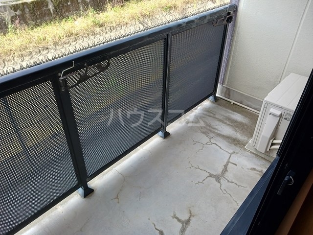 11/22 バルコニー