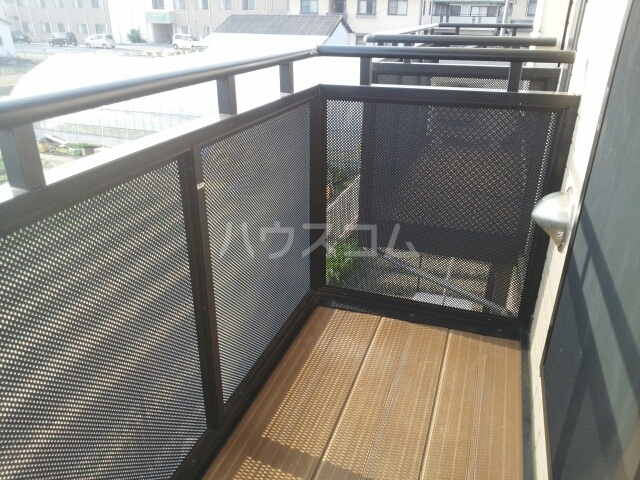 12/20 バルコニー