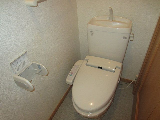12/30 トイレ