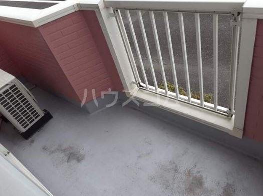 16/25 バルコニー