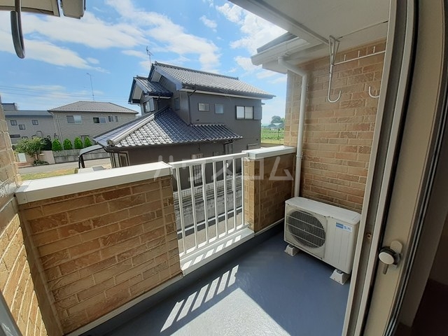 11/20 バルコニー