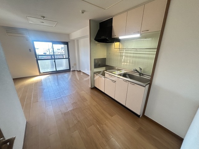 4/27 リビング/ダイニング