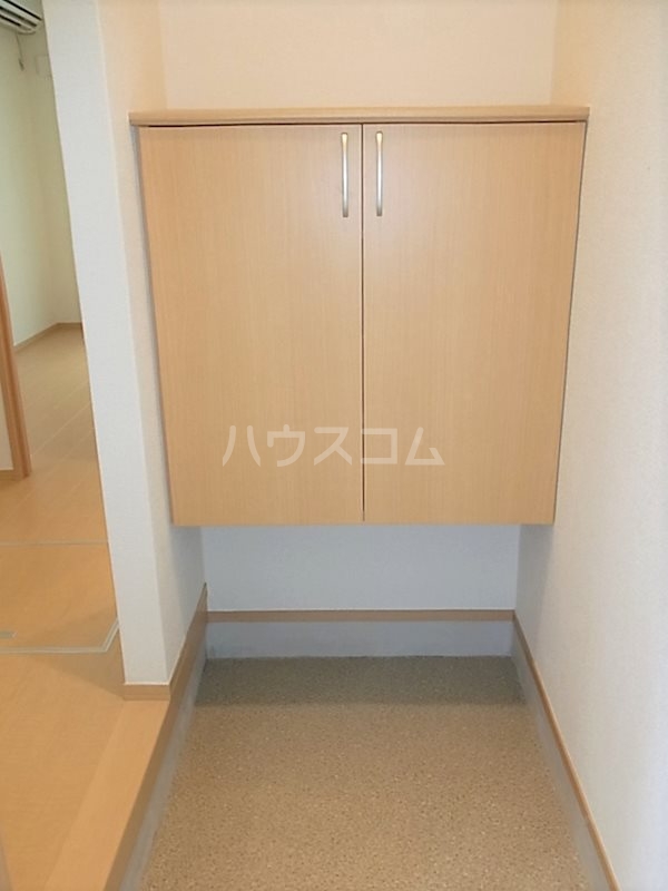 7/23 玄関