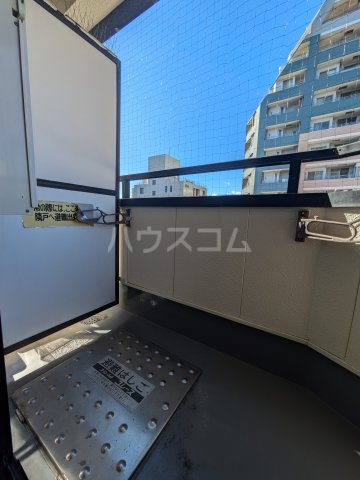 14/17 バルコニー