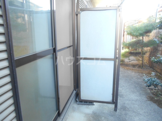 20/30 バルコニー