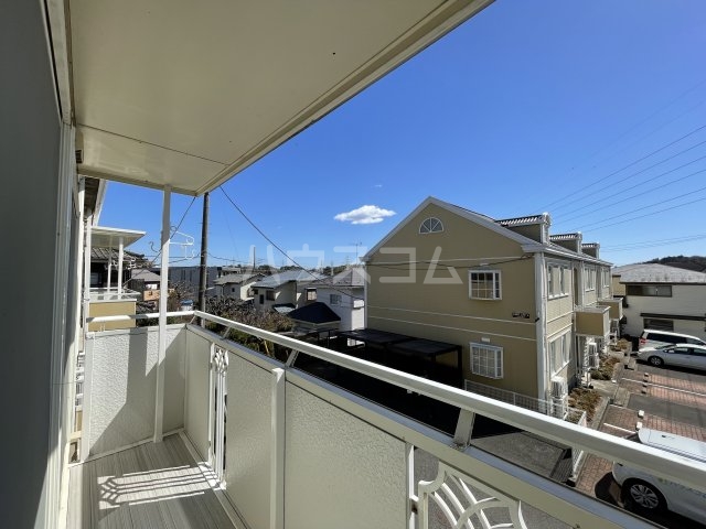 21/30 バルコニー