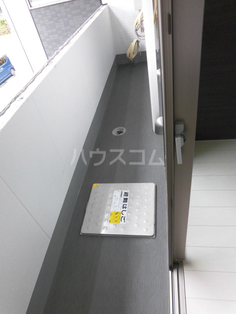 15/26 バルコニー