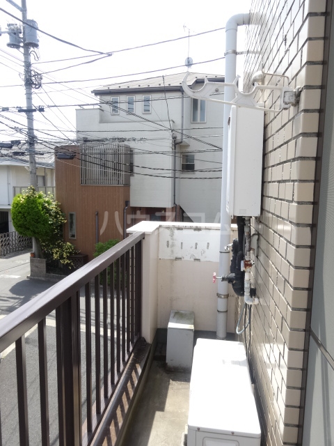 13/20 バルコニー