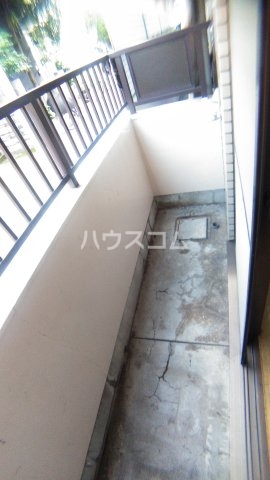 11/17 バルコニー