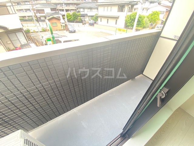 19/30 バルコニー