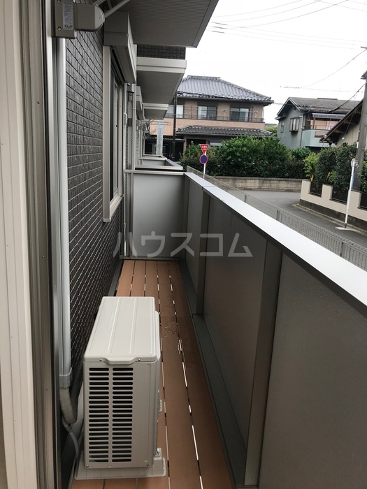 13/24 バルコニー