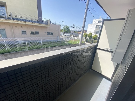 17/28 バルコニー