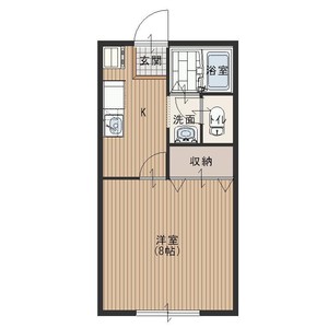 毛呂山ヒルズの間取り