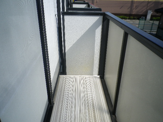 20/30 バルコニー