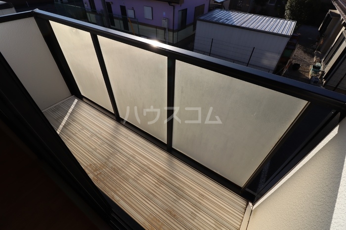 21/30 バルコニー