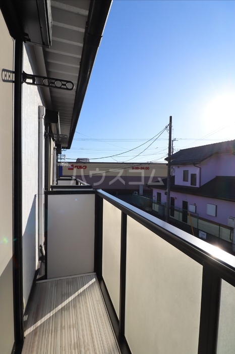 22/30 バルコニー