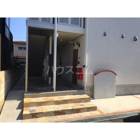 2/12 エントランス