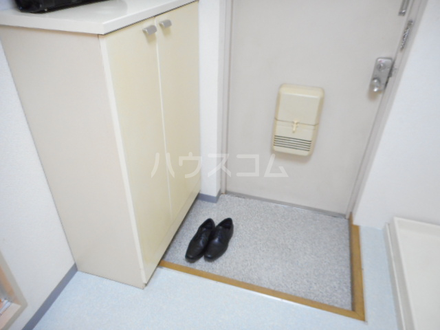 6/29 玄関