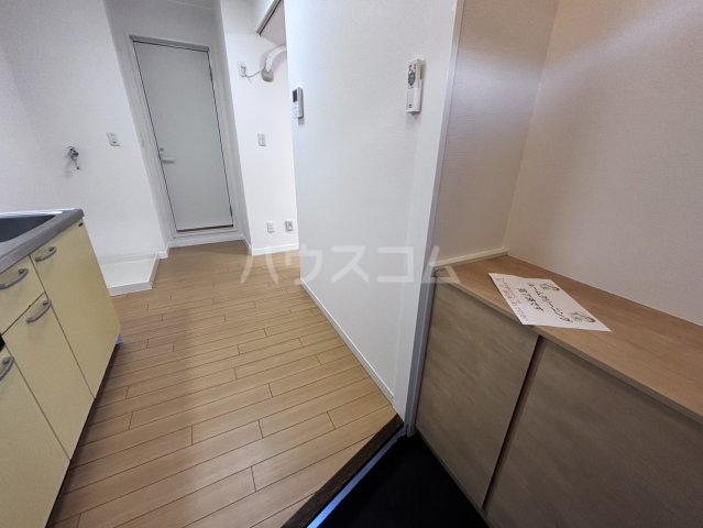 8/26 玄関