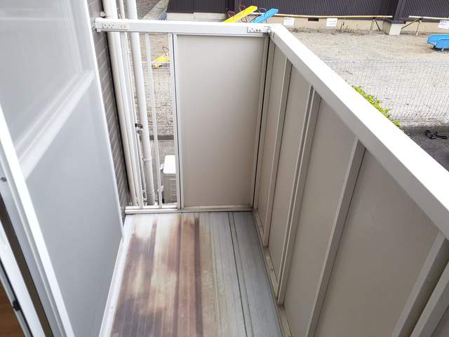 22/30 バルコニー