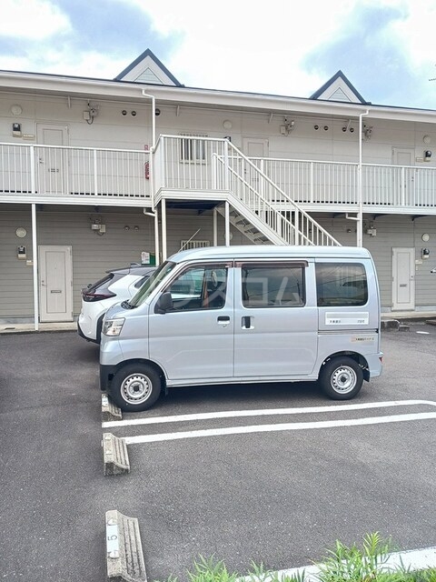 15/22 駐車場