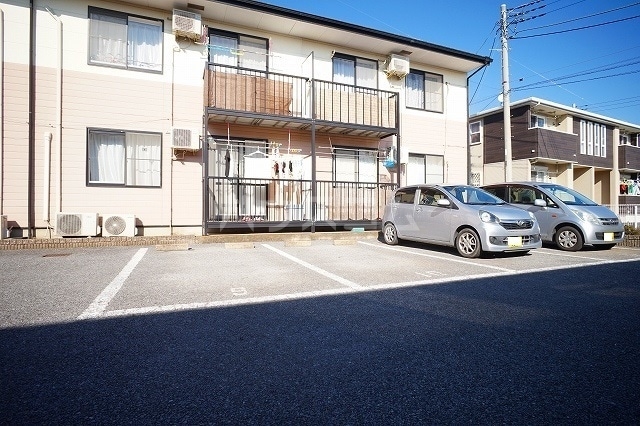 14/20 駐車場