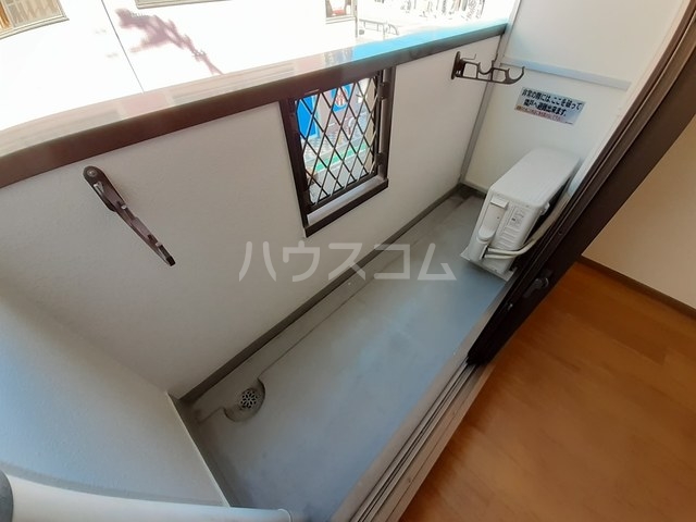 11/20 バルコニー