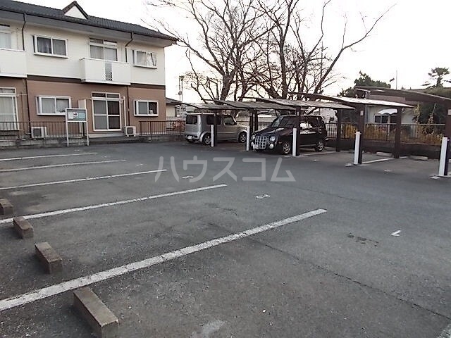 15/21 駐車場