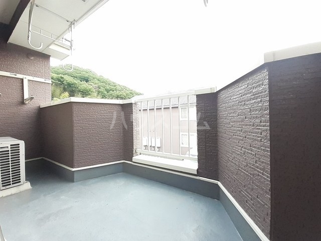 11/21 バルコニー