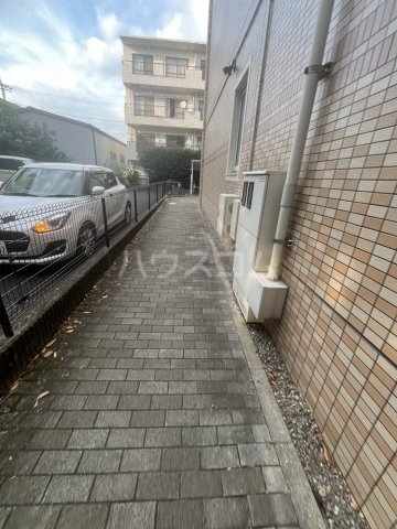 28/30 駐車場