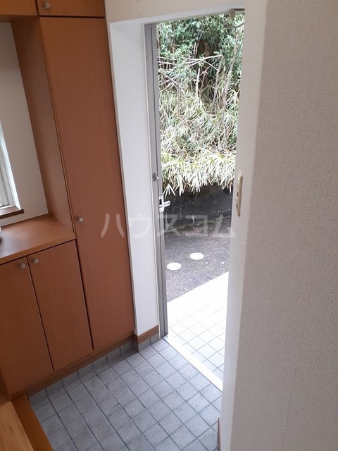 10/30 玄関