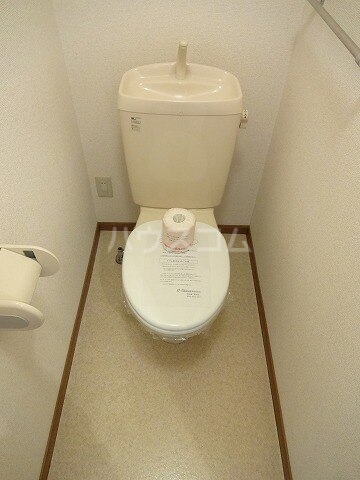 8/23 トイレ
