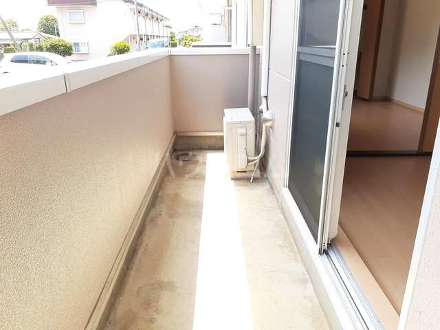 11/20 バルコニー