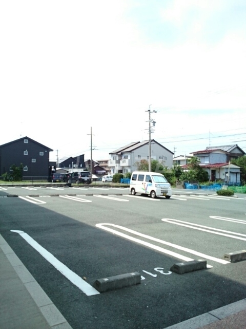 2/12 駐車場
