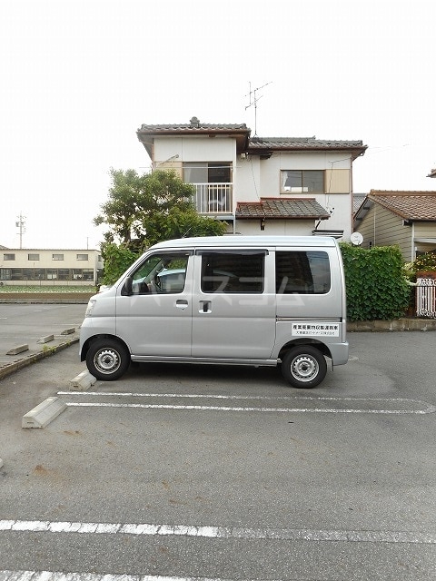 16/24 駐車場