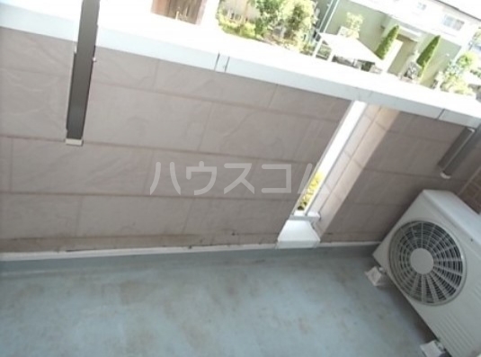 12/20 バルコニー