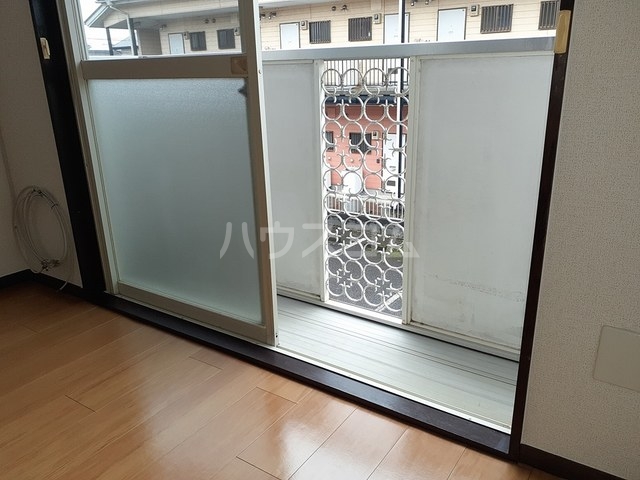 12/20 バルコニー