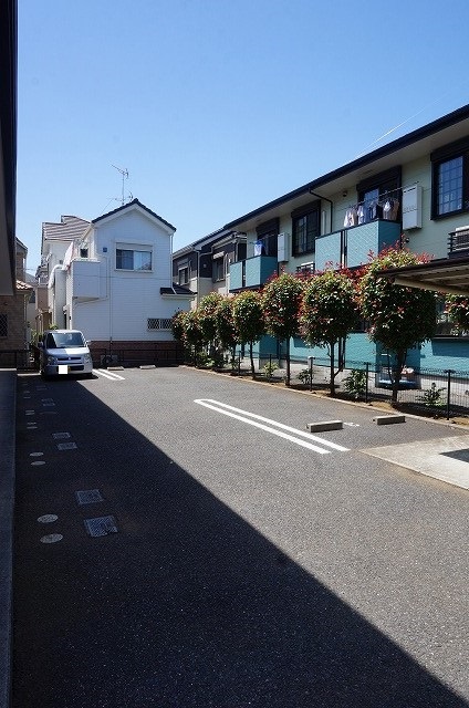 16/26 駐車場