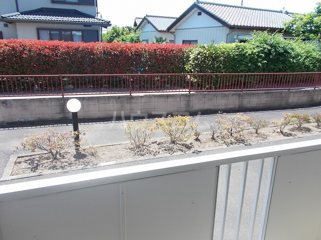 13/27 バルコニー